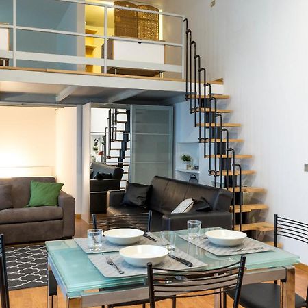 Altido Crocetta Loft Set Apartment Милано Екстериор снимка