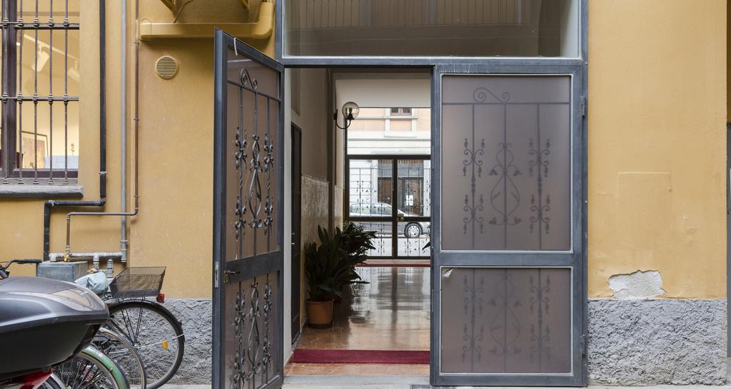 Altido Crocetta Loft Set Apartment Милано Екстериор снимка