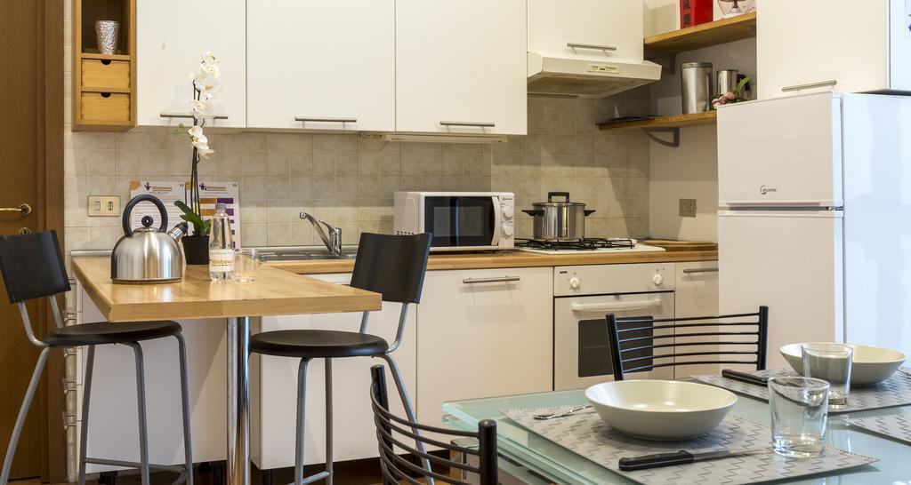 Altido Crocetta Loft Set Apartment Милано Екстериор снимка