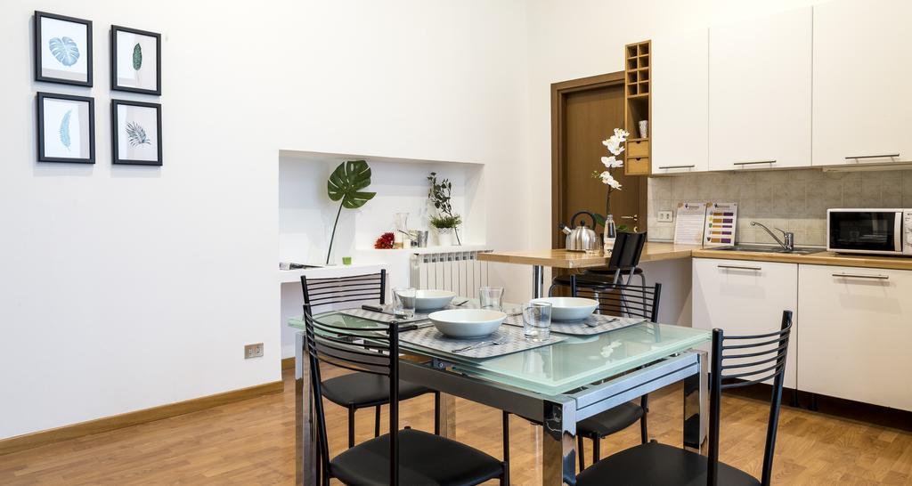 Altido Crocetta Loft Set Apartment Милано Екстериор снимка