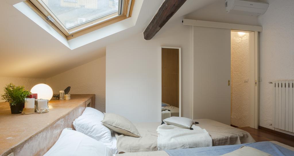 Altido Crocetta Loft Set Apartment Милано Екстериор снимка