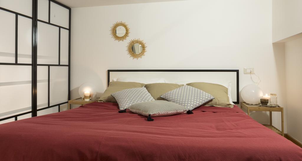 Altido Crocetta Loft Set Apartment Милано Екстериор снимка