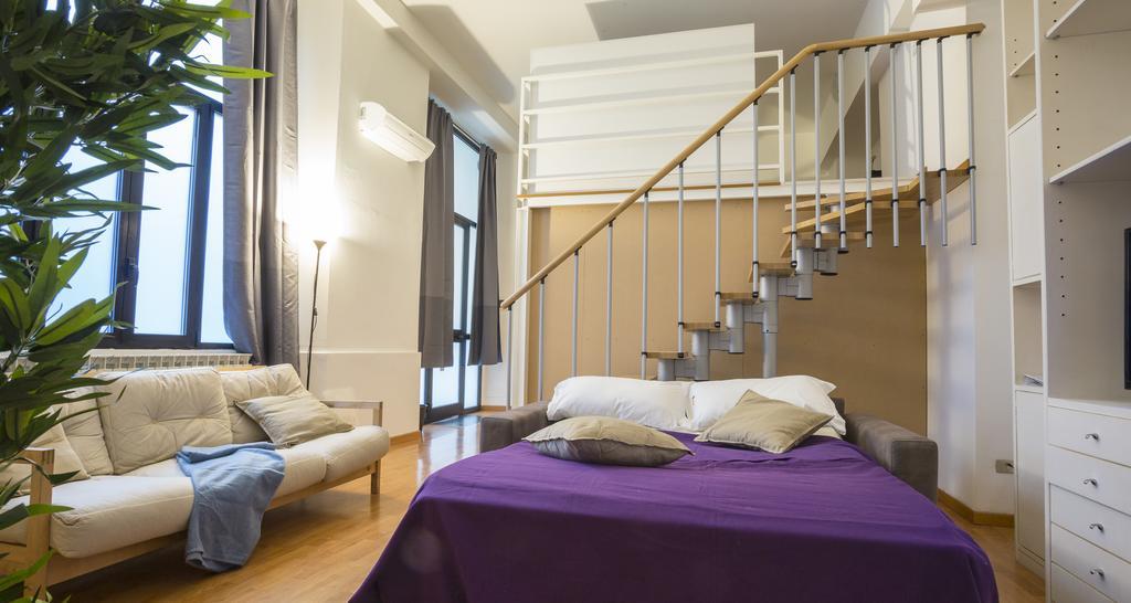 Altido Crocetta Loft Set Apartment Милано Екстериор снимка