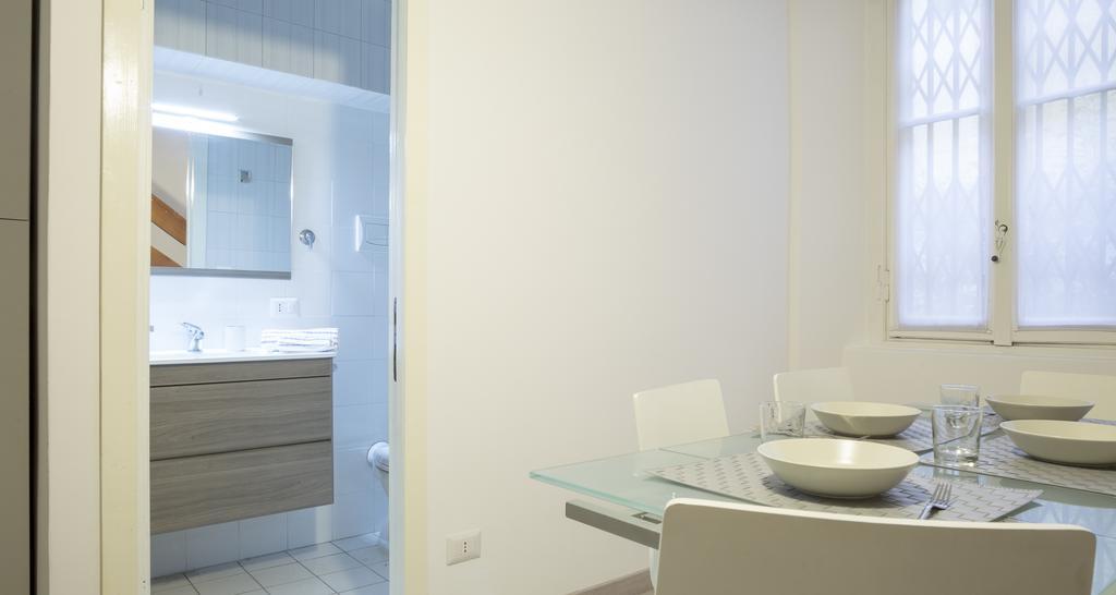 Altido Crocetta Loft Set Apartment Милано Екстериор снимка