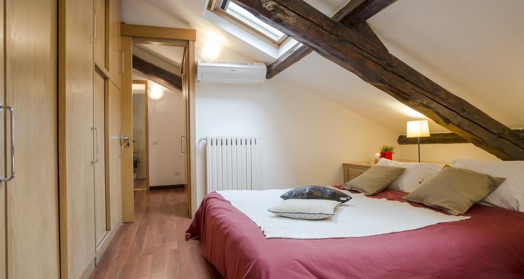Altido Crocetta Loft Set Apartment Милано Екстериор снимка