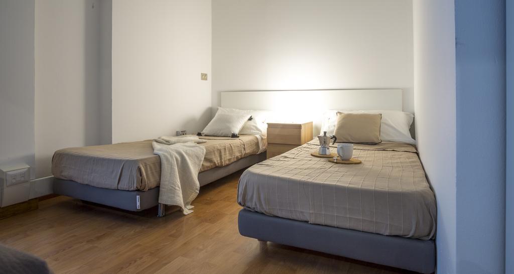 Altido Crocetta Loft Set Apartment Милано Екстериор снимка