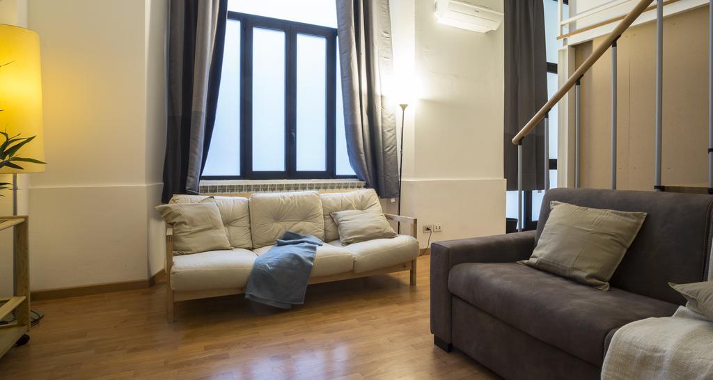 Altido Crocetta Loft Set Apartment Милано Екстериор снимка