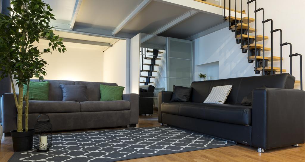 Altido Crocetta Loft Set Apartment Милано Екстериор снимка