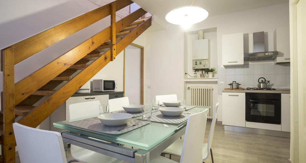Altido Crocetta Loft Set Apartment Милано Екстериор снимка