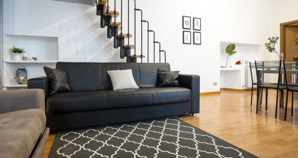 Altido Crocetta Loft Set Apartment Милано Екстериор снимка