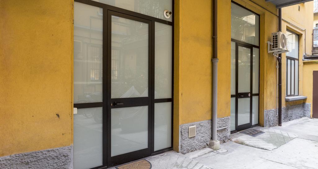 Altido Crocetta Loft Set Apartment Милано Екстериор снимка