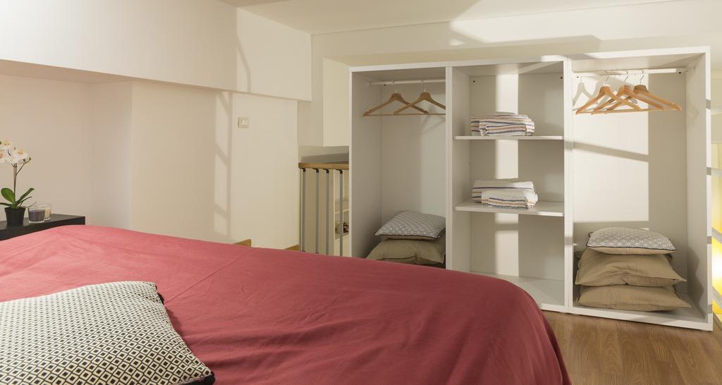 Altido Crocetta Loft Set Apartment Милано Екстериор снимка