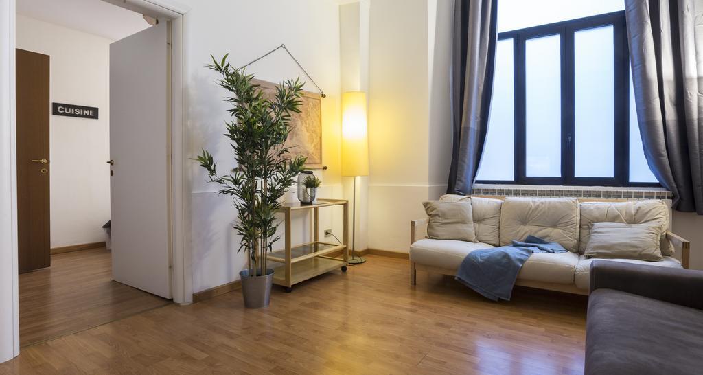 Altido Crocetta Loft Set Apartment Милано Екстериор снимка