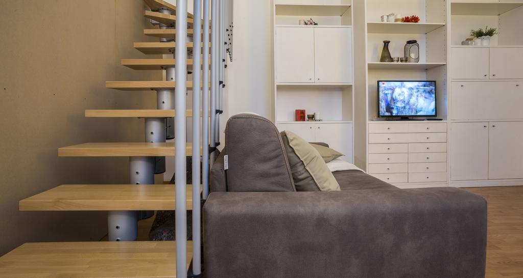 Altido Crocetta Loft Set Apartment Милано Екстериор снимка