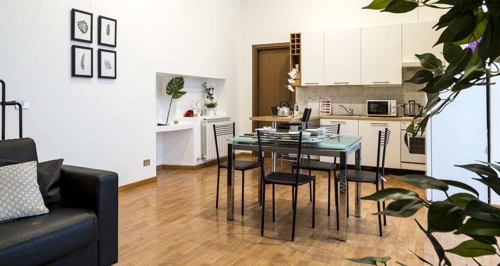 Altido Crocetta Loft Set Apartment Милано Екстериор снимка