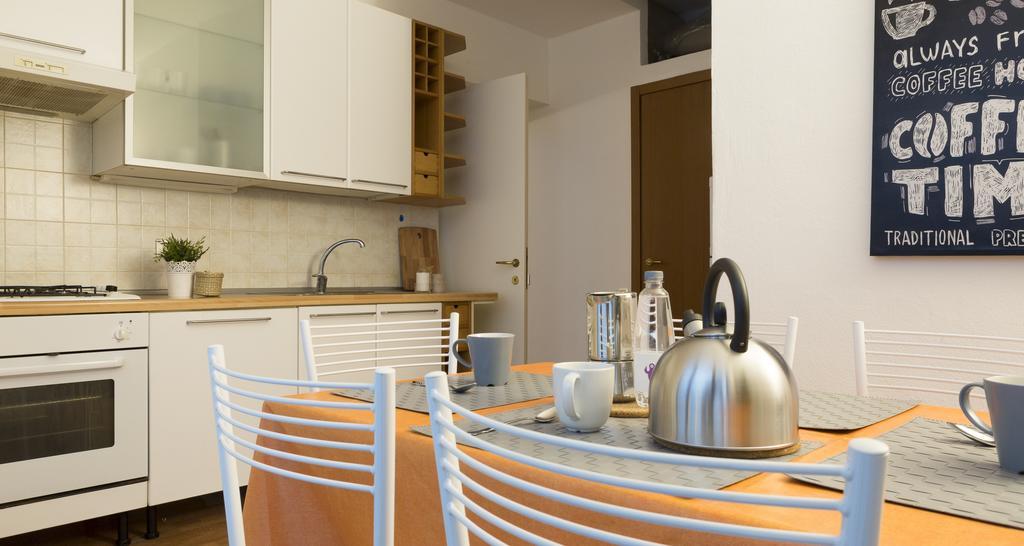 Altido Crocetta Loft Set Apartment Милано Екстериор снимка