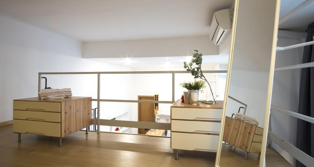 Altido Crocetta Loft Set Apartment Милано Екстериор снимка