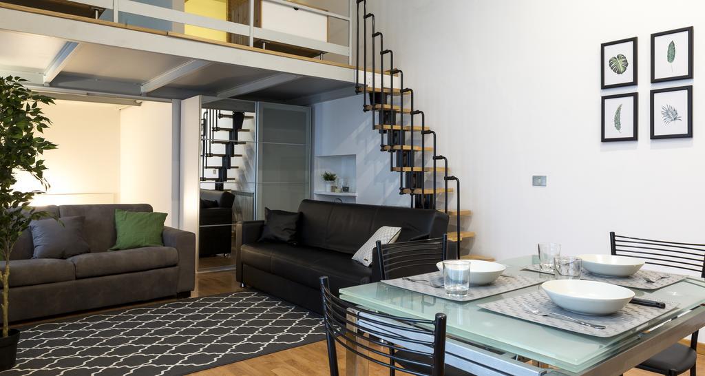 Altido Crocetta Loft Set Apartment Милано Екстериор снимка