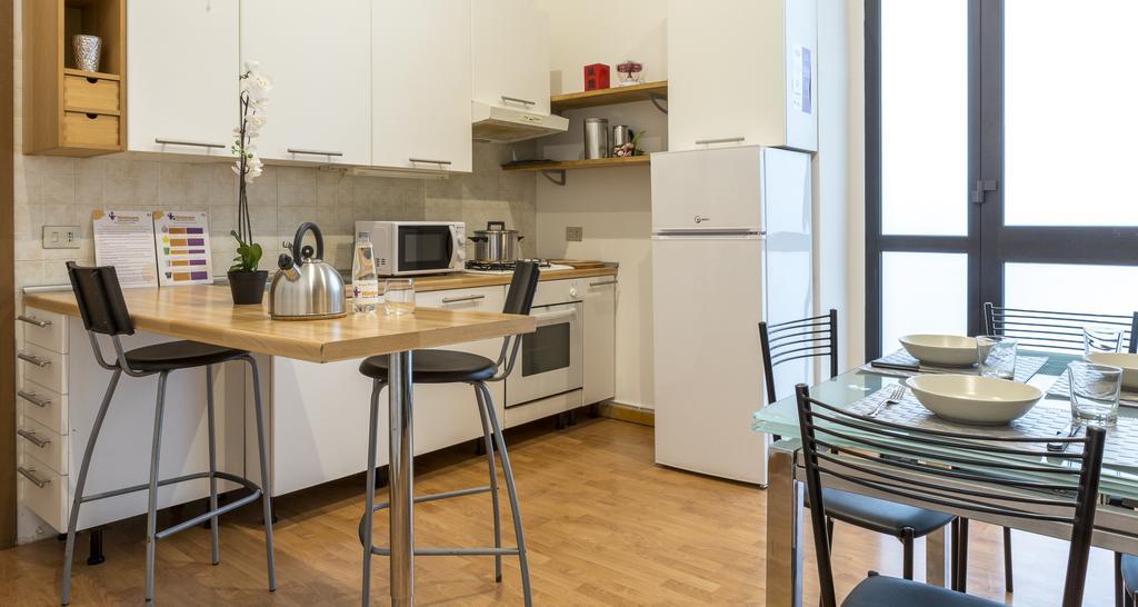 Altido Crocetta Loft Set Apartment Милано Екстериор снимка