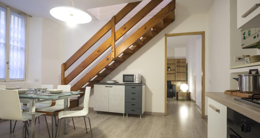 Altido Crocetta Loft Set Apartment Милано Екстериор снимка