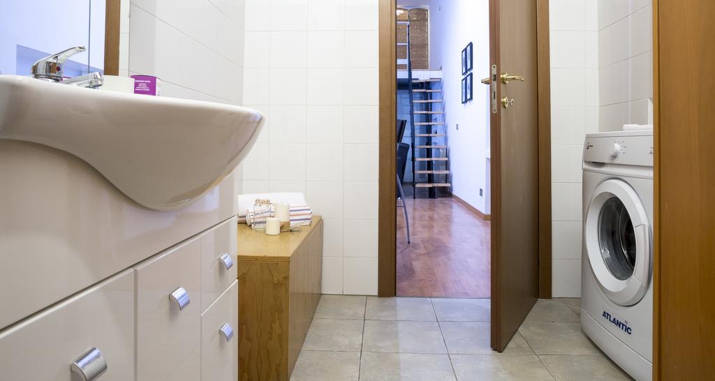 Altido Crocetta Loft Set Apartment Милано Екстериор снимка