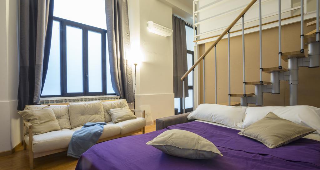 Altido Crocetta Loft Set Apartment Милано Екстериор снимка