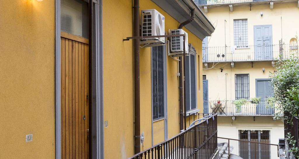 Altido Crocetta Loft Set Apartment Милано Екстериор снимка