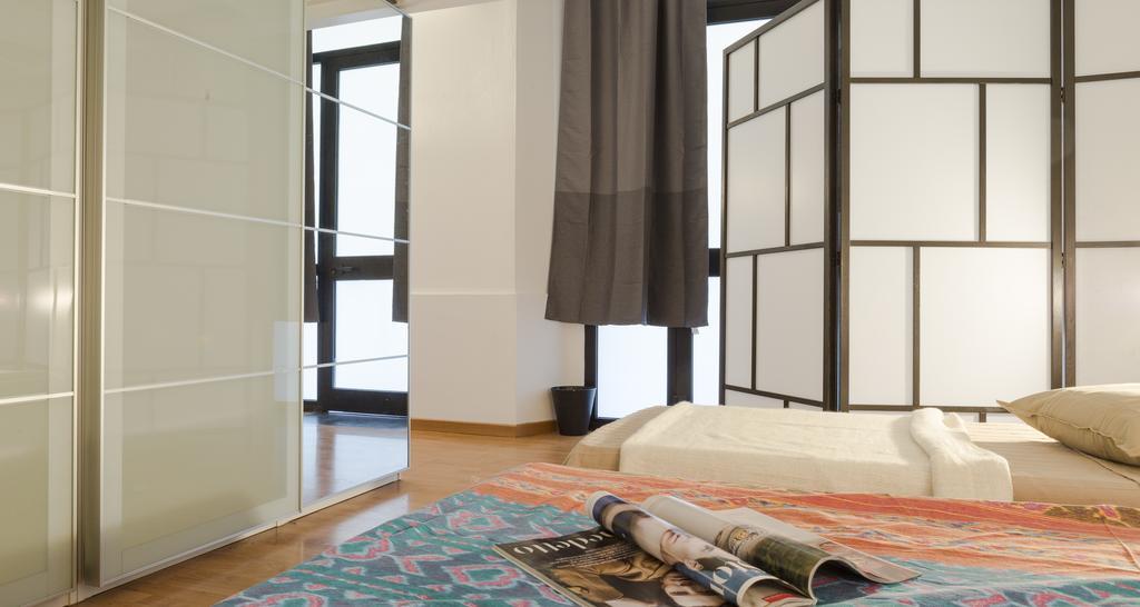 Altido Crocetta Loft Set Apartment Милано Екстериор снимка